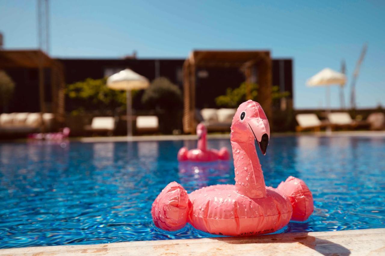 Palmonte Suites Hotel & Spa Karavas  エクステリア 写真