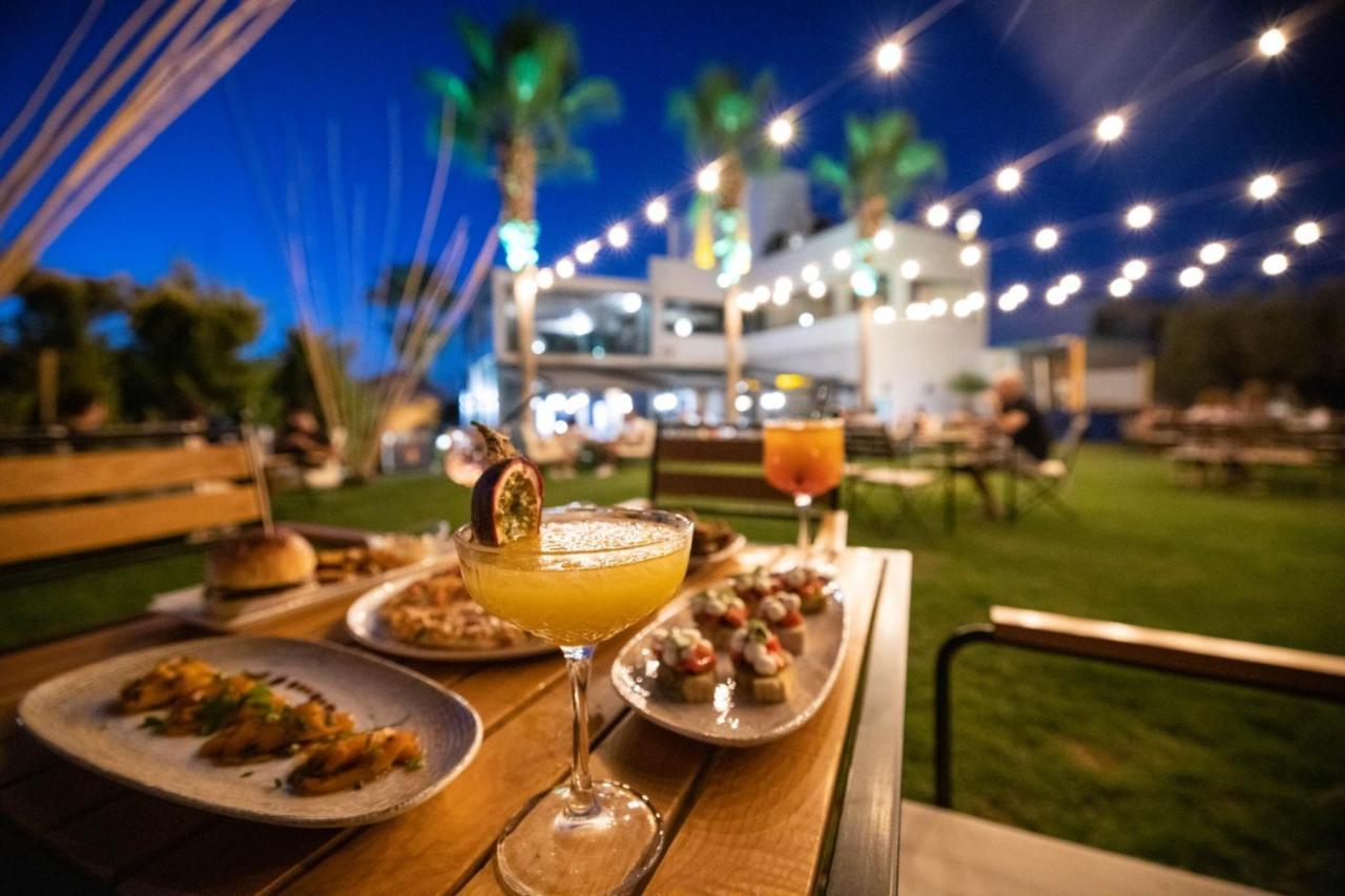 Palmonte Suites Hotel & Spa Karavas  エクステリア 写真