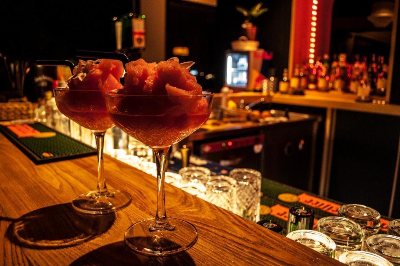 Palmonte Suites Hotel & Spa Karavas  エクステリア 写真