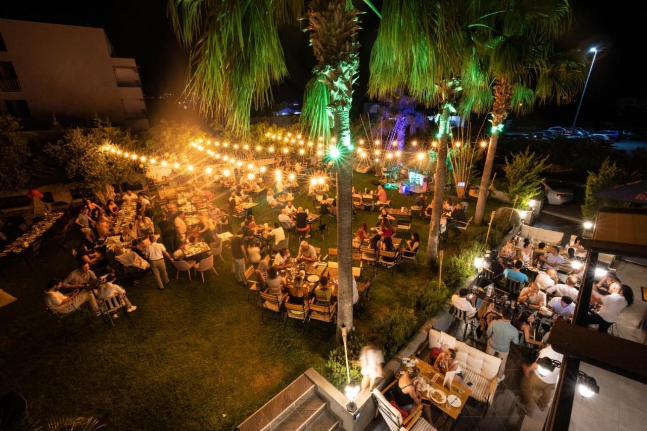 Palmonte Suites Hotel & Spa Karavas  エクステリア 写真