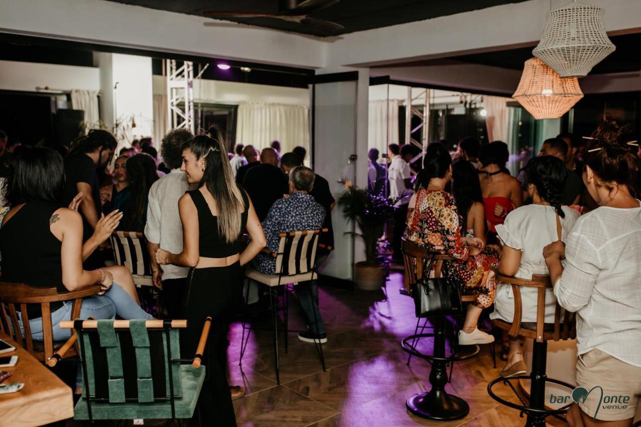 Palmonte Suites Hotel & Spa Karavas  エクステリア 写真