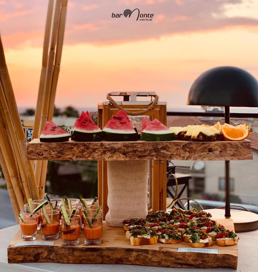 Palmonte Suites Hotel & Spa Karavas  エクステリア 写真