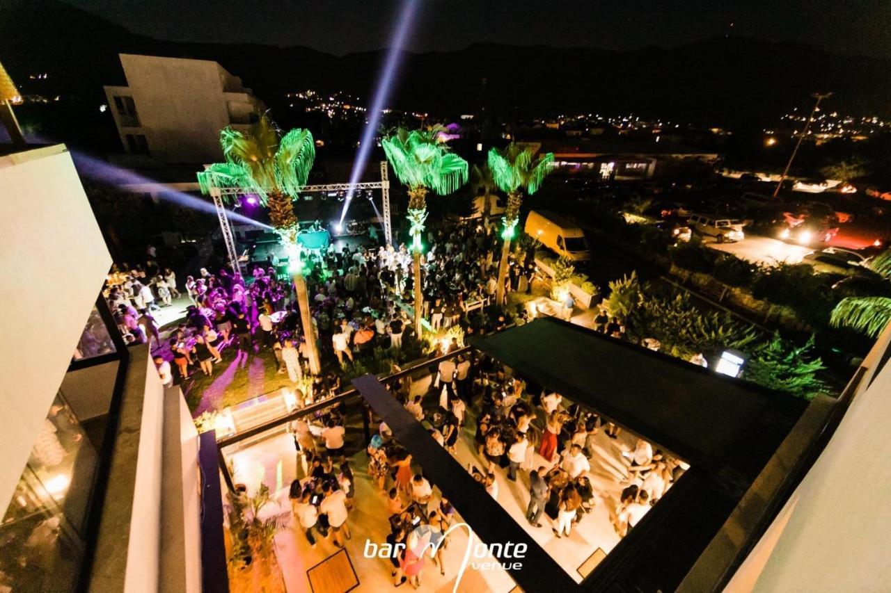 Palmonte Suites Hotel & Spa Karavas  エクステリア 写真