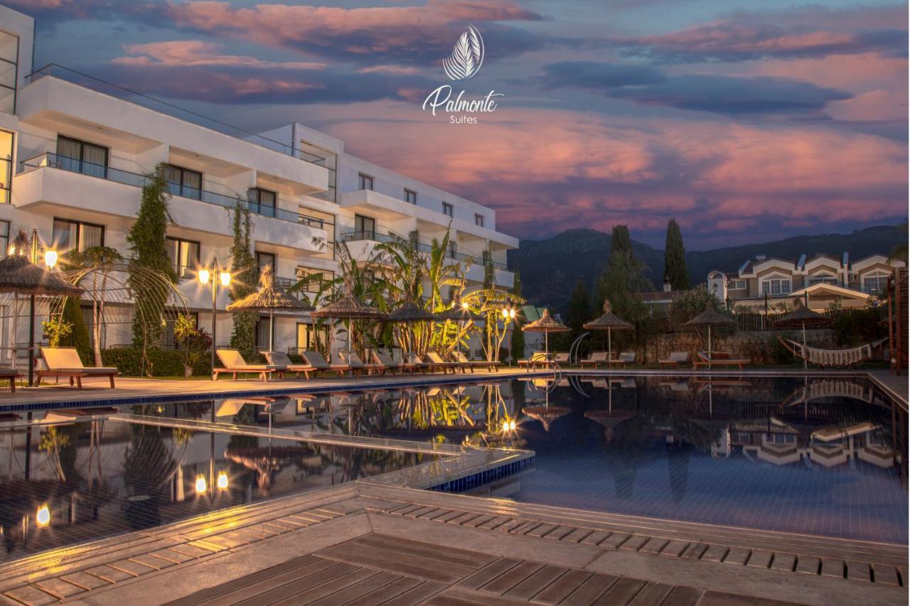Palmonte Suites Hotel & Spa Karavas  エクステリア 写真
