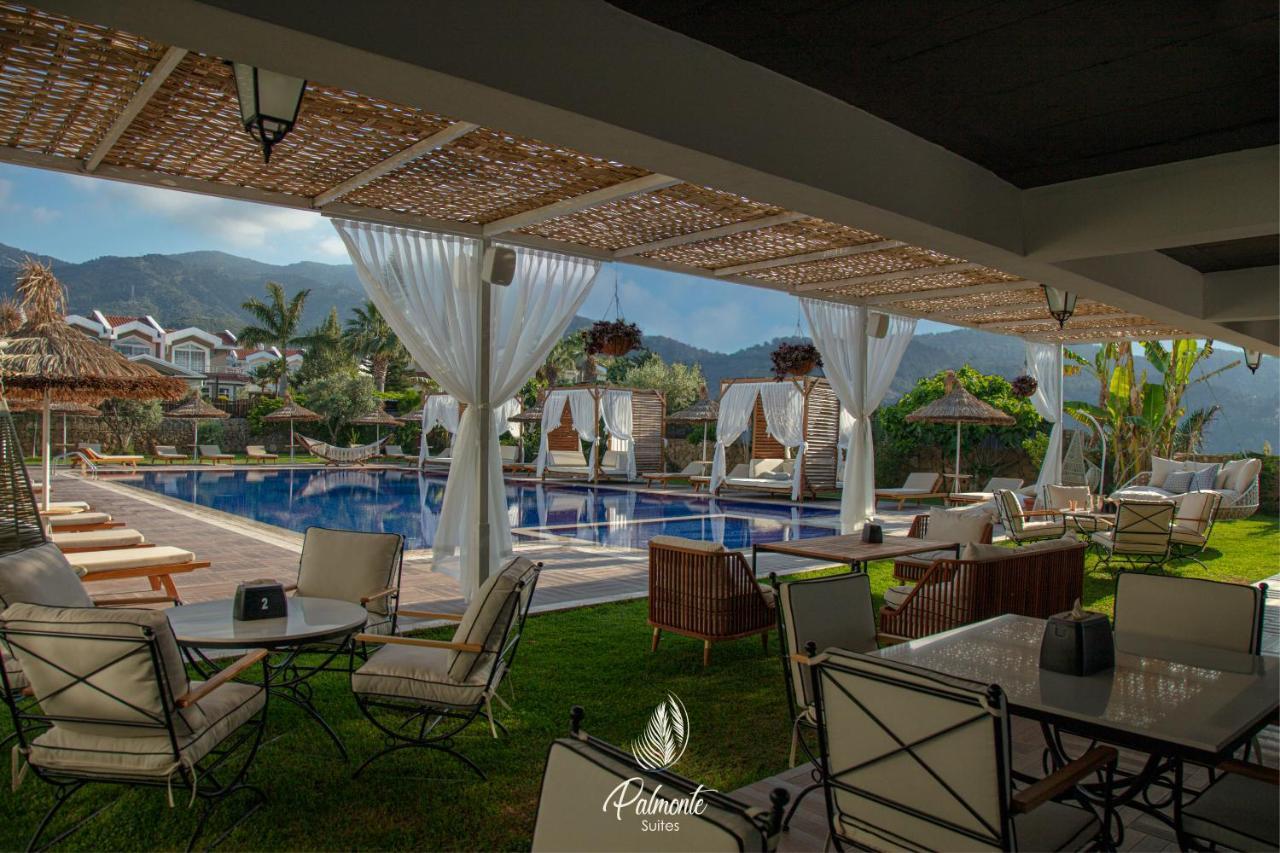 Palmonte Suites Hotel & Spa Karavas  エクステリア 写真