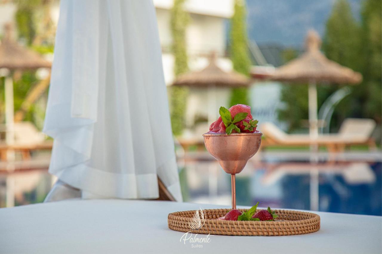 Palmonte Suites Hotel & Spa Karavas  エクステリア 写真