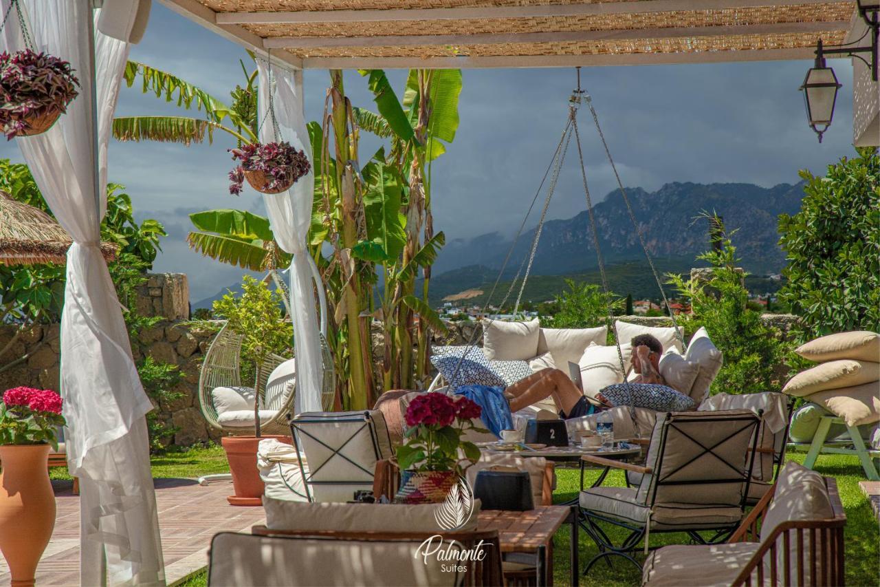 Palmonte Suites Hotel & Spa Karavas  エクステリア 写真