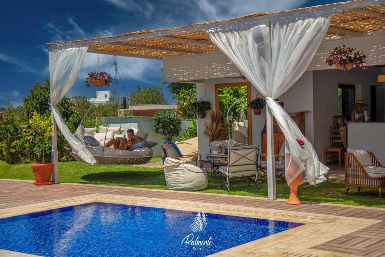 Palmonte Suites Hotel & Spa Karavas  エクステリア 写真