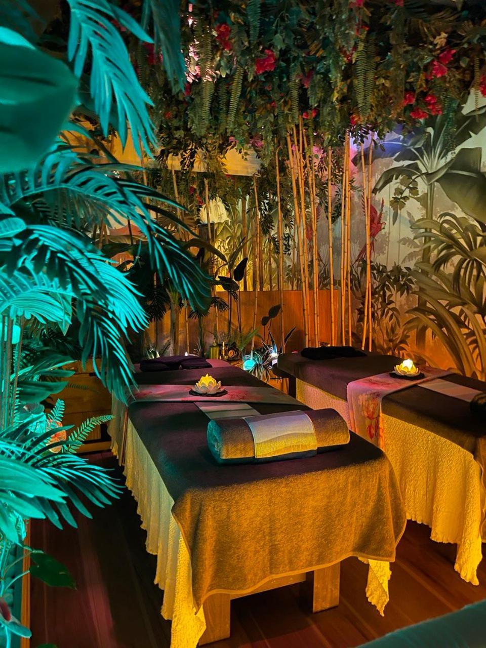 Palmonte Suites Hotel & Spa Karavas  エクステリア 写真