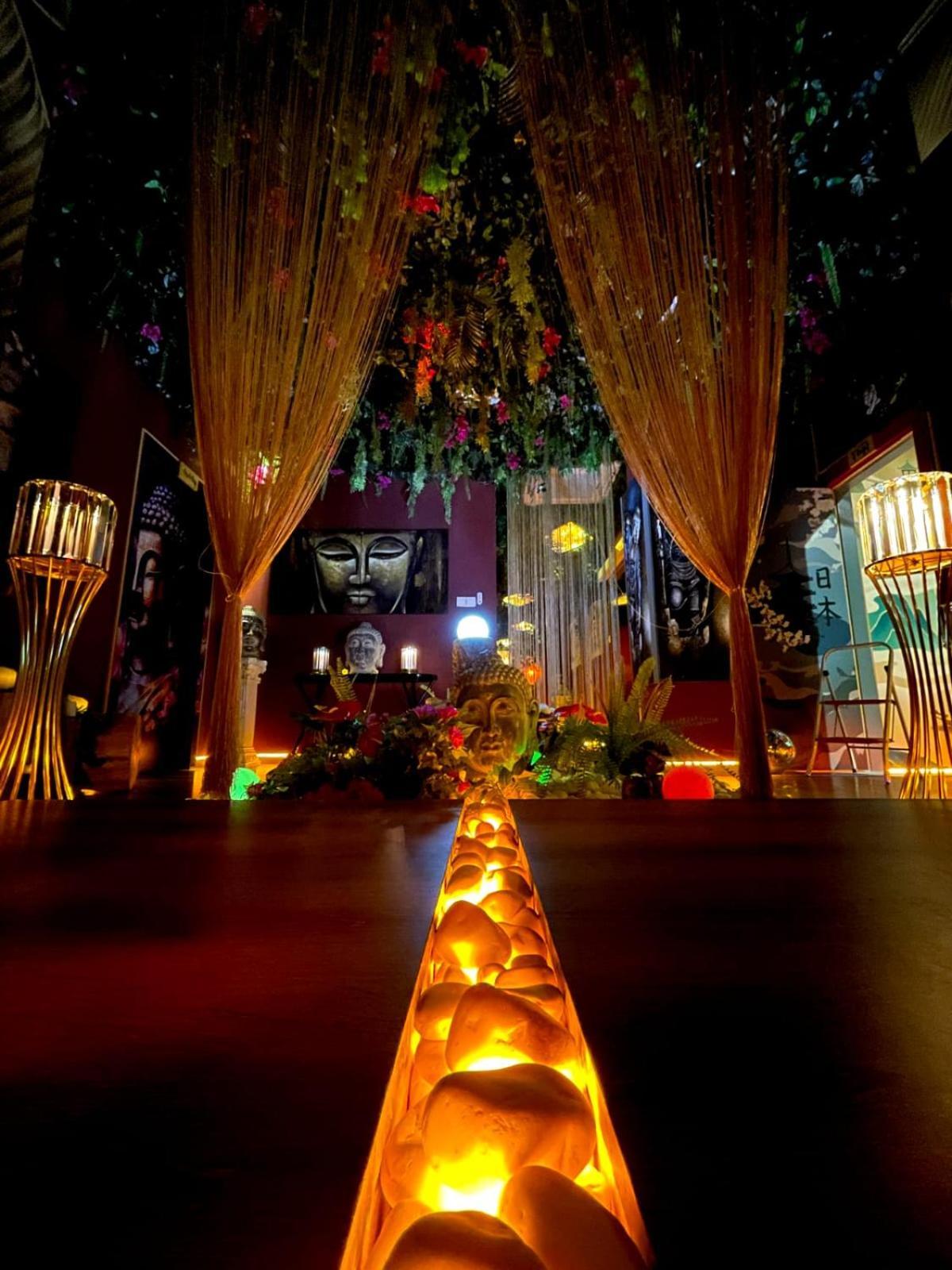 Palmonte Suites Hotel & Spa Karavas  エクステリア 写真