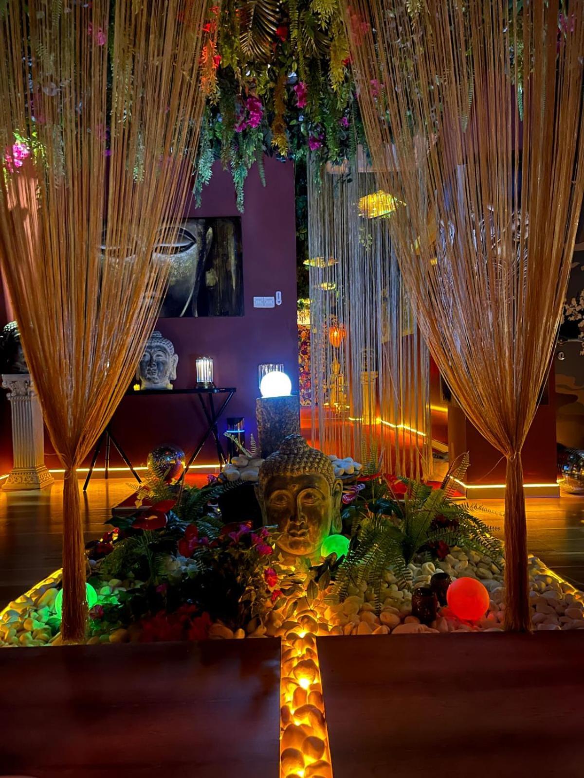 Palmonte Suites Hotel & Spa Karavas  エクステリア 写真