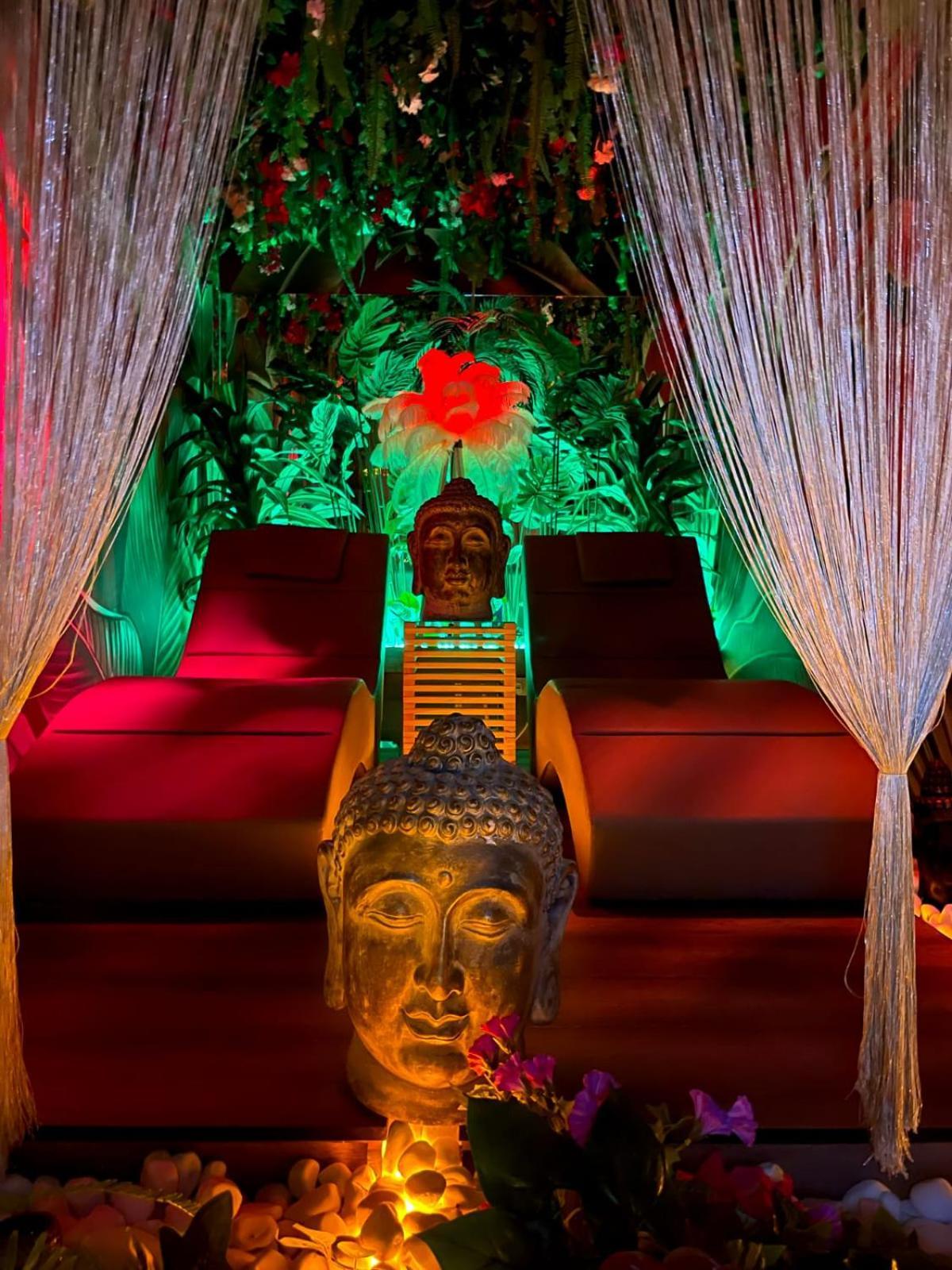 Palmonte Suites Hotel & Spa Karavas  エクステリア 写真