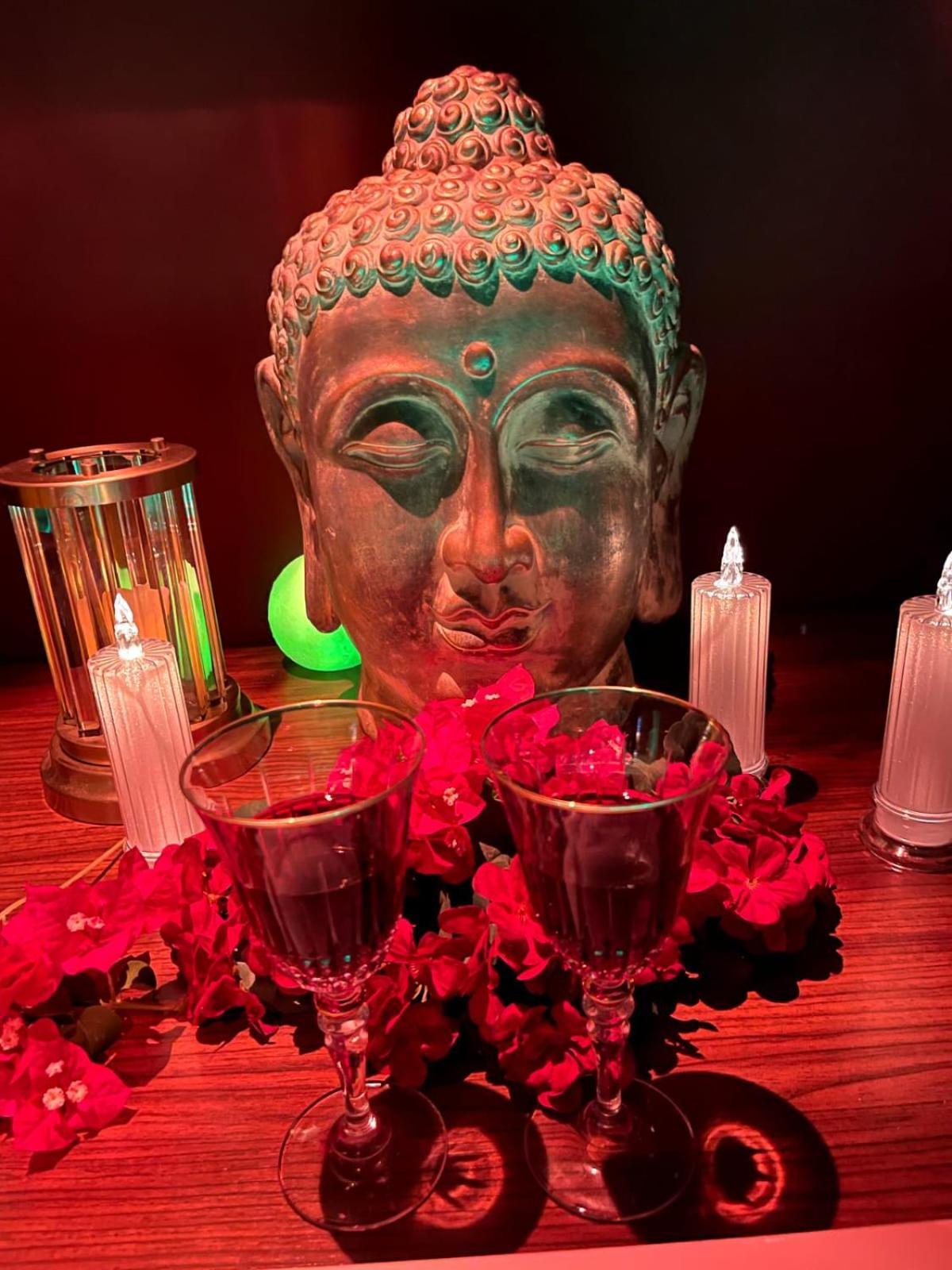 Palmonte Suites Hotel & Spa Karavas  エクステリア 写真